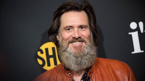 Jim Carrey Has Opened Up About How He Overcame His Depression Sick