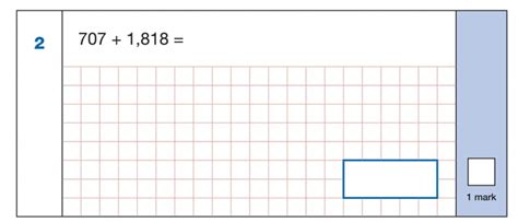 Usually the questions are more sentence and problem solving orientated, and therefore they involve. Sample Maths SATs Questions and Answers: Arithmetic