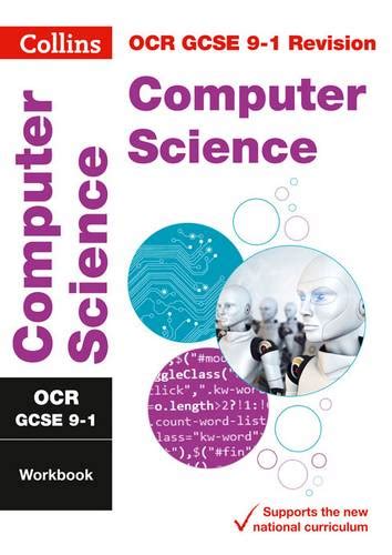 Ocr Gcse 9 1 Computer Science Workbook Collins Gcse 9 1 Revision