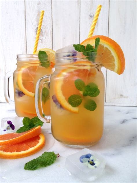 Orange Lemonade Ciaoflorentina