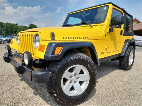 2006 Jeep Wrangler For Sale