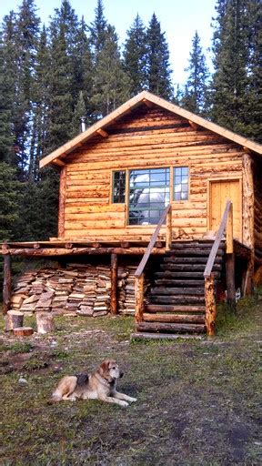 Yellowstone national park lodges takes reservations for five of these. Camping Cabin near Yellowstone Park