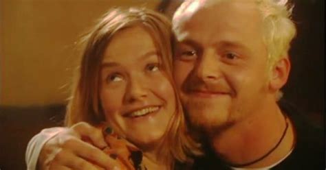 Tim And Daisy From Spaced