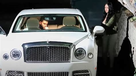 Heres Swanky Car Collection Of The Weeknd