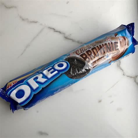 Archived Reviews From Amy Seeks New Treats New Oreo Choco Brownie