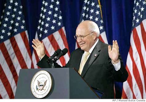 Cheney Has Storied History Behind Scenes Since Nixon He Has Pushed
