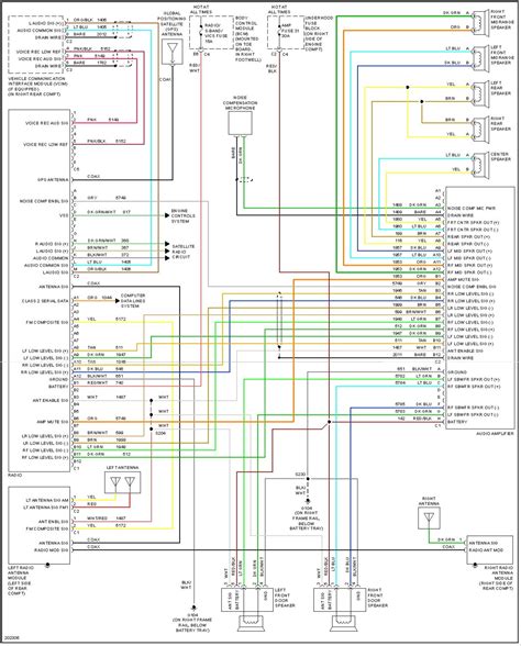 1991 Corvette Radio Wiring Harness