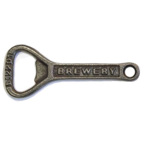 A magnetic bottle opener is a great idea if you can't stand the idea of having to catch the bottle an elegant and modern bottle opener is the perfect gift for any man in your life! Retro Bottle Opener | Great Newsome Brewery