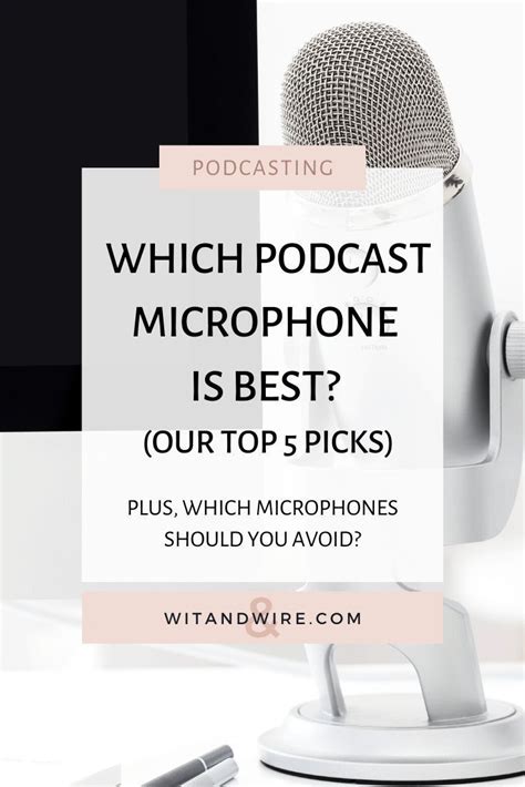 If you're looking for a guide that walks you through how to start a podcast, you're absolutely in the right place… starting a podcast isn't difficult, but there are a. Which podcast microphone is best for beginners? [2020 ...