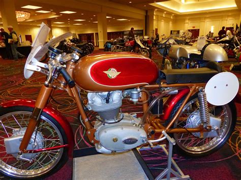 Oldmotodude 1959 Ducati 175 F3 Production Racer Sold For 89700 At