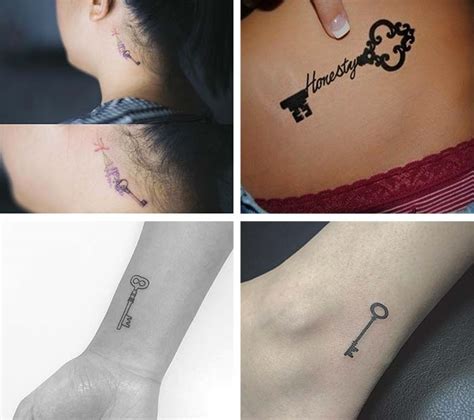 50 Absolutely Cute Small Tattoos For Girls With Their Meanings