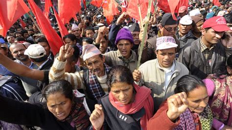 nepal maoists vow no return to warfare news al jazeera
