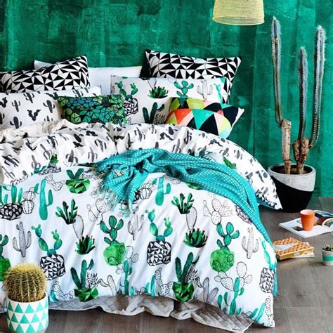 30 Cozy Bedroom With Cactus Decor Ideas Craft And Home Ideas Home