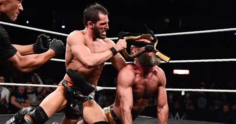 Johnny Garganos 10 Most Epic Nxt Matches Ranked