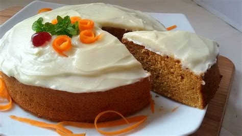 Torta De Zanahoria 3 Irresistibles Recetas Para Consentirte