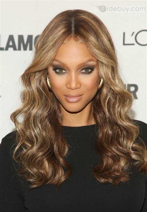 Los Mejores Peinados De Tyra Banks Los Mejores Peinados