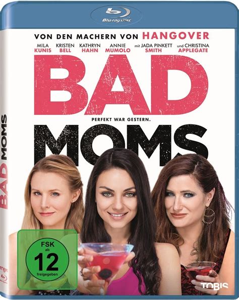 Bad Moms Trailer Start Auf Dvd Und Blu Ray