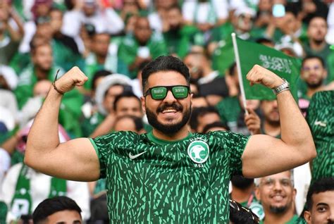 Football Arab Fans Unite After Surprise Wins In Qatar The Star