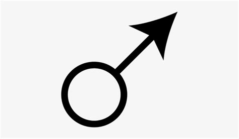 Clipart Male Female Symbols Astrological Symbol Of Mars Free
