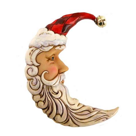 A New Look For Santa With His Crescent Moon Shape It Will Be A Very