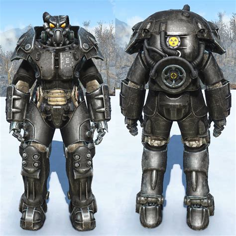Power Armor Paint Mods Fallout Vicajoin