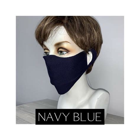 Navy Blue Face Mask Ventnor Beauty Supply