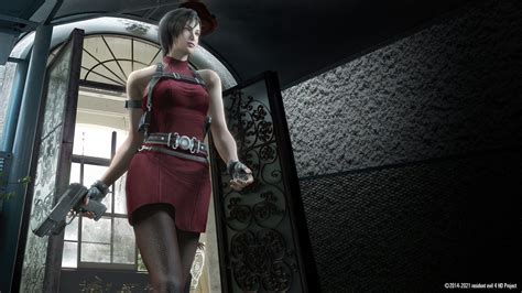 Resident Evil 4 The Mercenaries Ada Wong Result REVIL