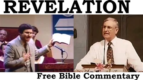 Revelation Chapter 17 18 Free Bible Commentary With Pastor Teacher Dr