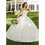 Bridal Ball Gowns  Style MB6062 In Ivory Or White Color