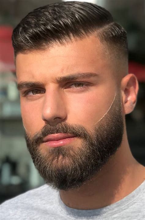 Hairstyles That Look Cool On Any Guy Cultura Colectiva Hair And Beard Styles Beard
