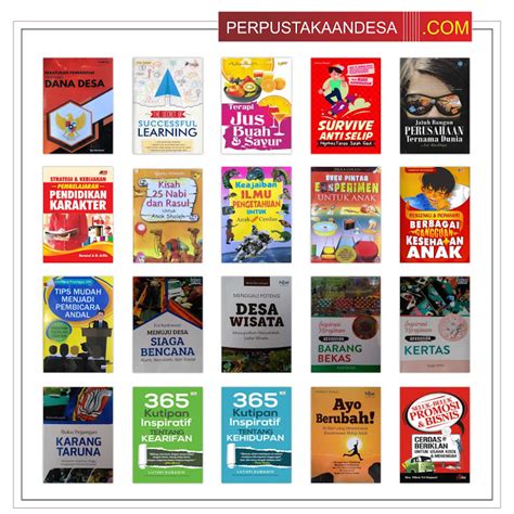 Contoh Rab Pengadaan Buku Perpustakaan Desa Kabupaten Surabaya Provinsi