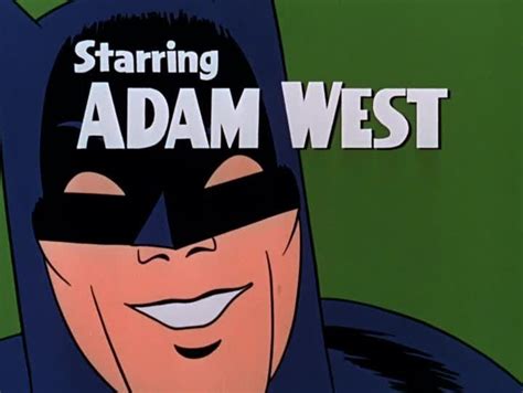 Batman 1966 Opening Credits Adam West Batman Batman E Robin Batman