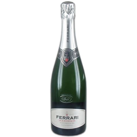 Champagne brut grand cru millesimè egly ouriet 2007 magnum con box legno. Ferrari Brut Metodo Classico 0,75 L | Prosecco | Alkoholische Getränke | Getränke | Gentile ...