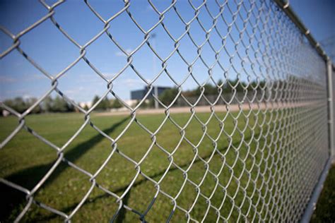 Common Chain Link Fence Sizes And Heights Chamblee Fence Company