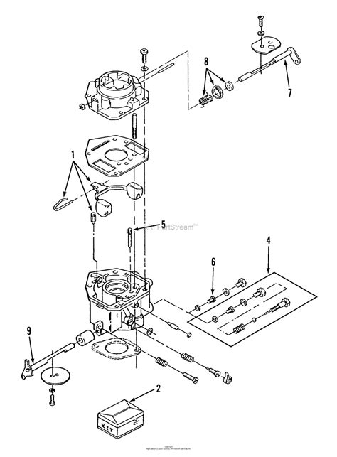 Onan 5500 Generator Parts Manual