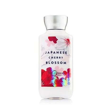 Bath And Body Works Japanese Cherry Blossom Signature Collection Body