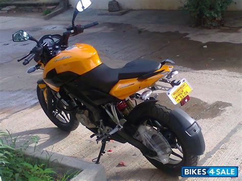 Мотоцикл bajaj pulsar ns 125 138 500 руб*. Used 2012 model Bajaj Pulsar 200 NS for sale in Hyderabad ...