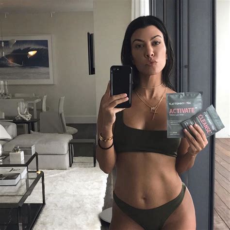 Kourtney Kardashian In Bikini Social Media Celebmafia Sexiezpicz Web Porn