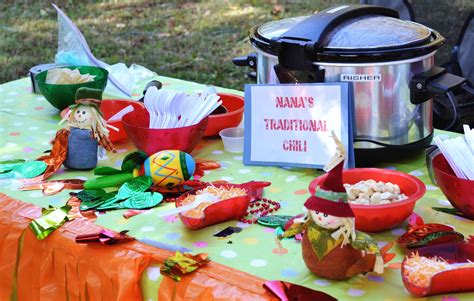 10 Ideal Chili Cook Off Theme Ideas 2023