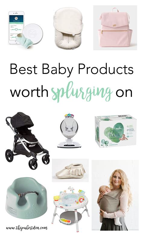 Best Baby Products For Newborns Newborn Baby