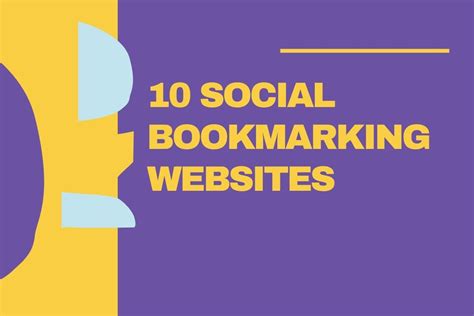 Top Social Bookmarking Websites In Updated