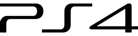 Sony Playstation 4 Logo Logodix