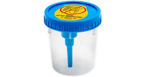 Bd Vacutainer Urine Collection Cup Bd