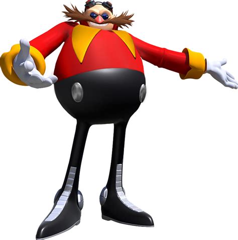 Modern Eggman In Classic Outfit Kinda Sonicthehedgehog
