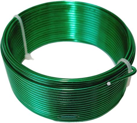 Green Florist Wire Wholesale Supplies Uk