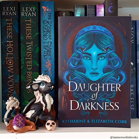 Daughter Of Darkness Katharine And Elizabeth Corr Review Immersed In