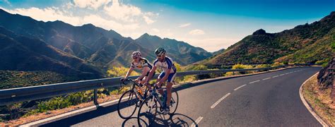 Cycling In Tenerife The Best Bike Routes Outdooractive