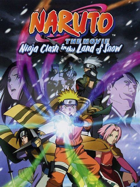 How To Watch Naruto In Order Including Movies Anime Motion