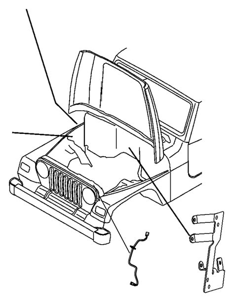 Each of the diagrams are in pdf. Jeep Wrangler JK Headlight Wiring Harness Connector. LAMPS - 68274527AA | Lindsay Chrysler Dodge ...