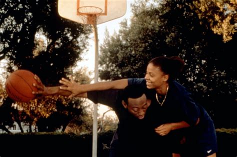 Love And Basketball Most Romantic Movie Scenes Popsugar